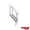 Extreme Max Extreme Max 3005.3843 Universal Mount Aluminum Dock Stair - 4-Step 3005.3843 - alternate 7